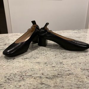 Everlane Day Heel - Black